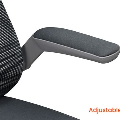 Royaloak Verona Italian Mesh High Back Chair