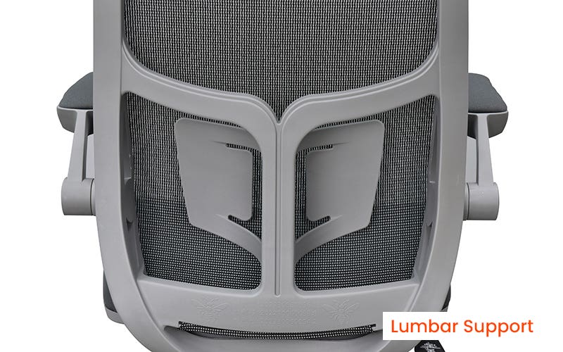 Royaloak Verona Italian Mesh High Back Chair