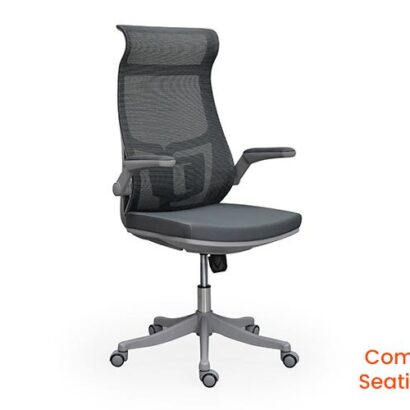 Royaloak Verona Italian Mesh High Back Chair