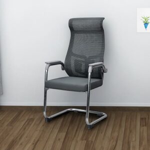 Royaloak Verona Italian Mesh Visitor Chair