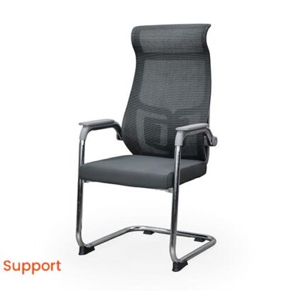 Royaloak Verona Italian Mesh Visitor Chair