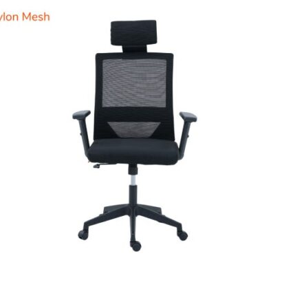 Royaloak Zilan Mesh High Back Chair