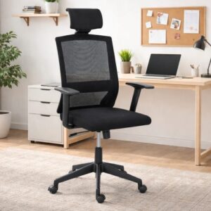 Royaloak Zilan Mesh High Back Chair