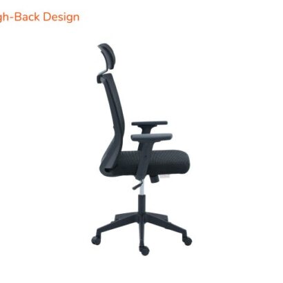 Royaloak Zilan Mesh High Back Chair