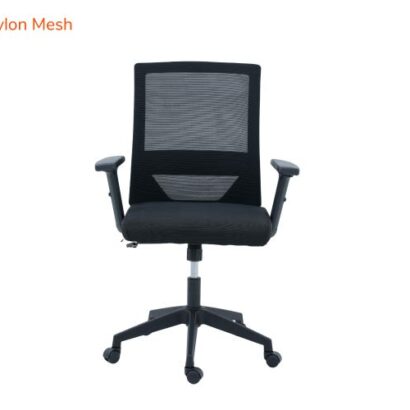 Royaloak Zilan Mesh Medium Back Chair