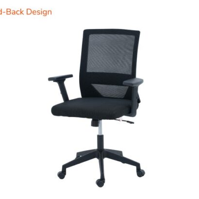 Royaloak Zilan Mesh Medium Back Chair