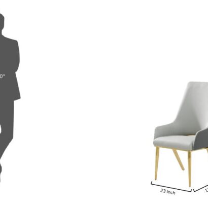 Royaloak Zurich Italian Dining Chair