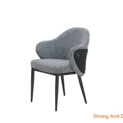 Seattle 5D Natural Stone Dining Table & Seattle Chair 4 Seater Set