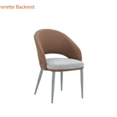 Seattle 5D Natural Stone Dining Table & Verona Chair 4 Seater Set